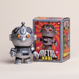 Metal Karl - Soft Vinyl Figure