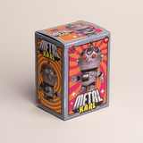 Metal Karl - Soft Vinyl Figure