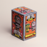 Metal Karl - Soft Vinyl Figure