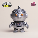 Metal Karl - Soft Vinyl Figure