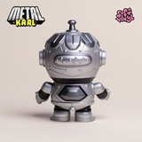 Metal Karl - Soft Vinyl Figure