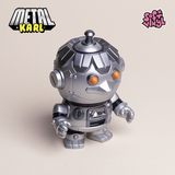 Metal Karl - Soft Vinyl Figure