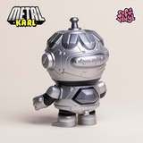 Metal Karl - Soft Vinyl Figure