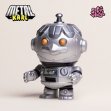 Metal Karl - Soft Vinyl Figure