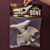 Sky King Pterantor Blank Edition – Soft Vinyl Figure