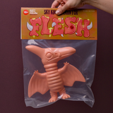 Sky King Pterantor Blank Edition – Soft Vinyl Figure