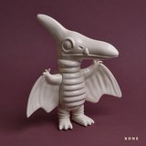 Sky King Pterantor Blank Edition – Soft Vinyl Figure