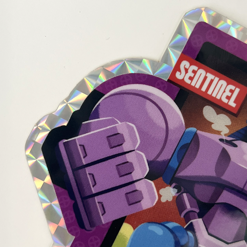 Sentinel from Marvel vs Capcom 2 - Sticker – The Beast Is Back Inc