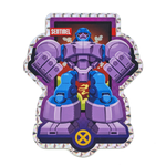 Sentinel from Marvel vs Capcom 2 - Sticker