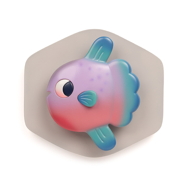 Super Mola Mola - Hazy Berry