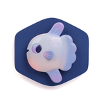 Super Mola Mola - Lilac Whisper