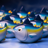 Tuna - Soft Vinyl Figure