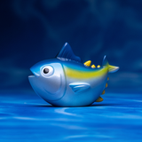 Tuna - Soft Vinyl Figure