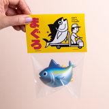 Tuna - Soft Vinyl Figure