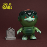 "Undead" Karl - Soft Vinyl Figure / Edition of 100