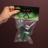 "Undead" Karl - Soft Vinyl Figure / Edition of 100