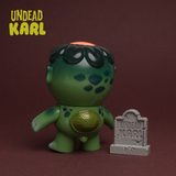 "Undead" Karl - Soft Vinyl Figure / Edition of 100