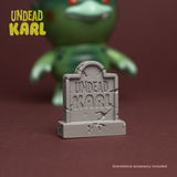 "Undead" Karl - Soft Vinyl Figure / Edition of 100