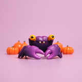 Vampire Crab - Resin Figure