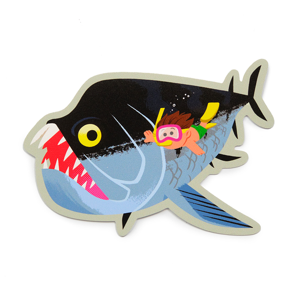 Xiphanctinus - Sticker