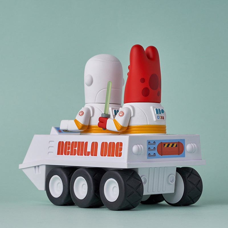 Joy Riders – Nebula One Deluxe Set – The Beast Is Back Inc