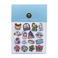 Animal Crossing Inspired Sticker Pack