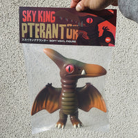 Sky King Pterantor "Imperial" – Soft Vinyl Figure