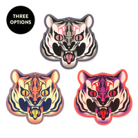 Tiger - Sticker
