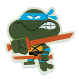 The Brothers Turtle - Stickers