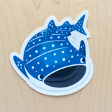 Whale Shark - Sticker